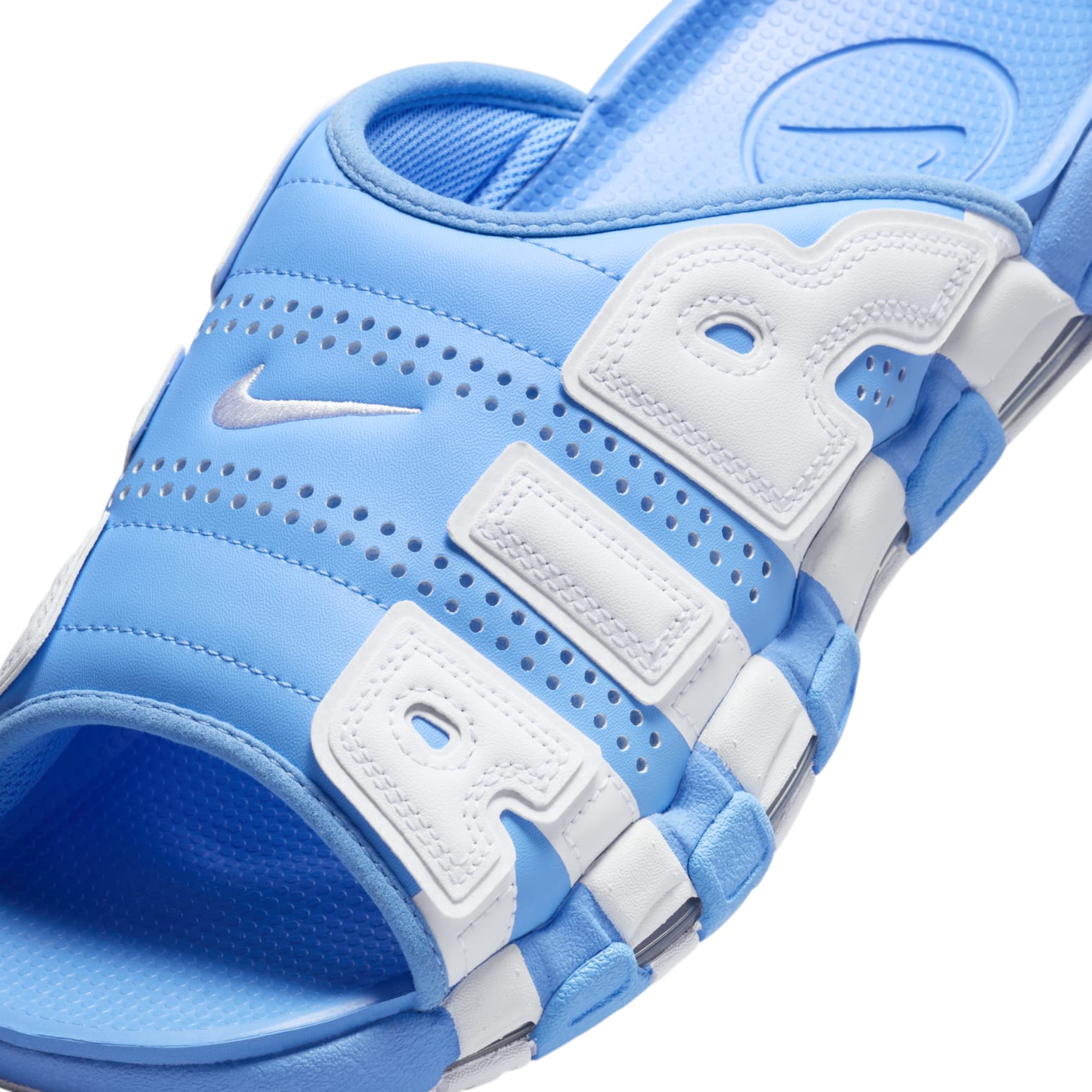 Nike Air More Uptempo Slides 'UNC' FD9884-400