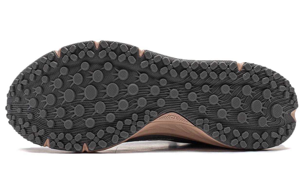 Li-Ning Yijie Lite V2 'Grey Brown' ARNT009-2