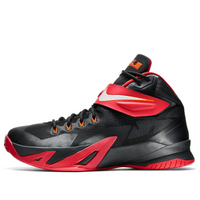 Nike LeBron Zoom Soldier 8 'Black Varsity Red' 653641-016
