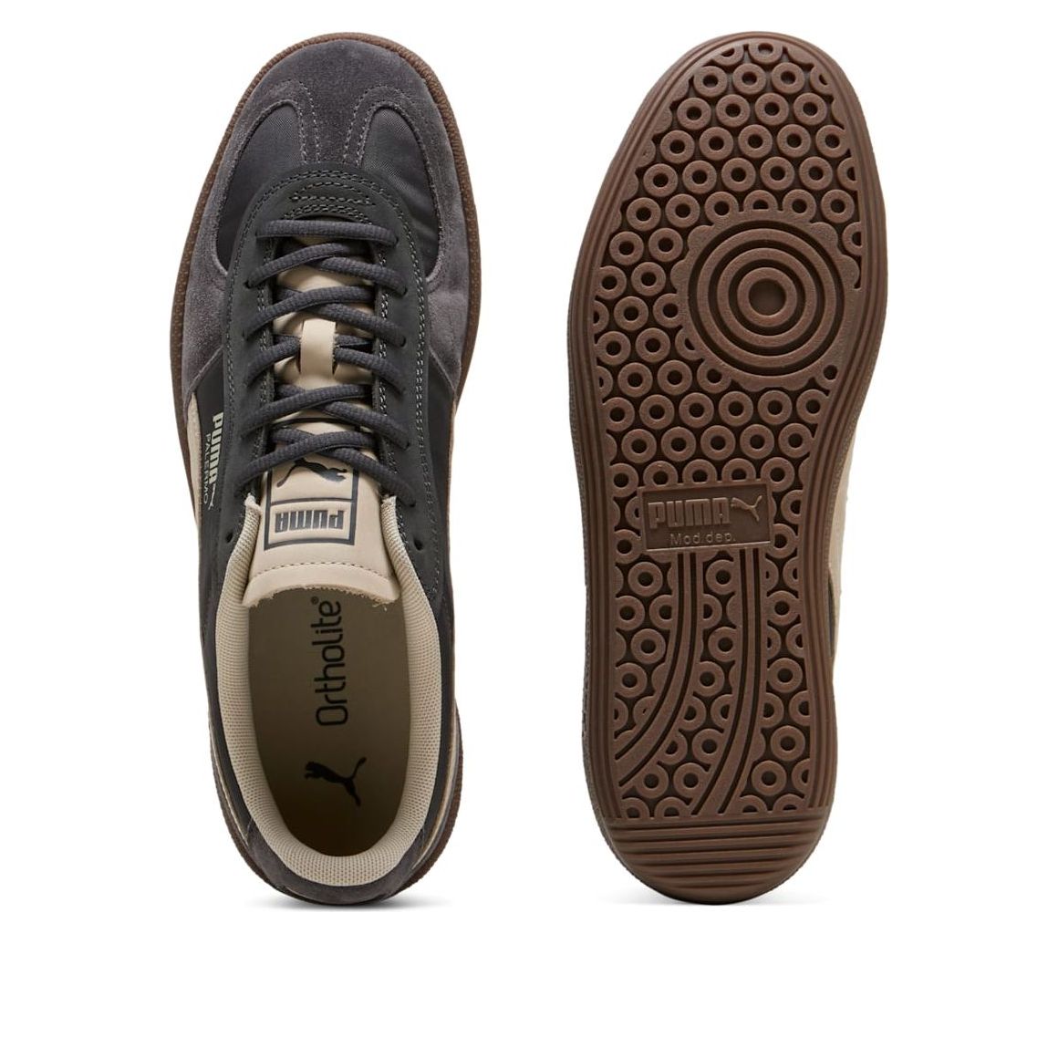 PUMA Palermo Pop 'Dusky Gray Desert Dust' 403257-03