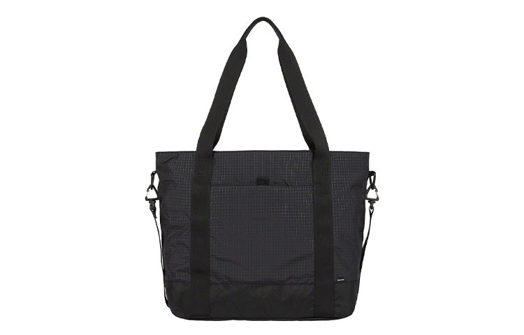 Supreme FW23 Week1 Tote Bag 'Black' SUP-FW23-0810