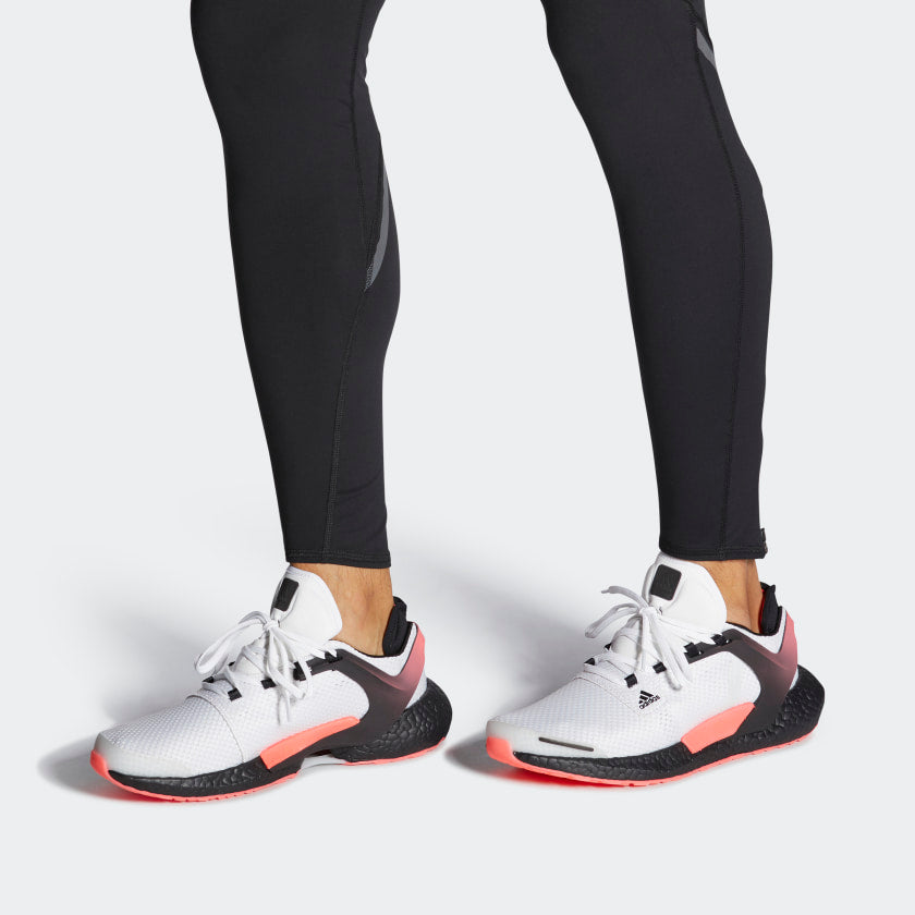 adidas Alphatorsion Boost 'Black Pink' FV6168