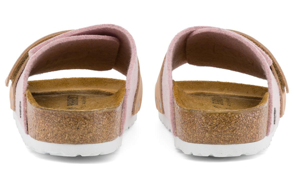 Concepts x Birkenstock Kyoto 'Soft Pink Felt' 1027540