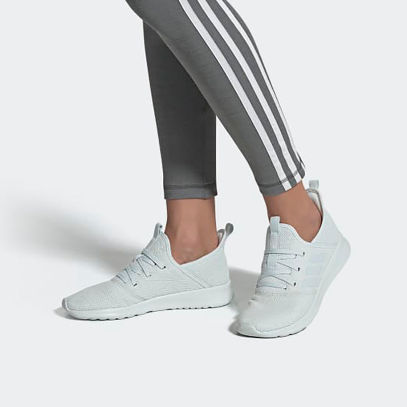 (WMNS) adidas Cloudfoam Pure Blue EE8077