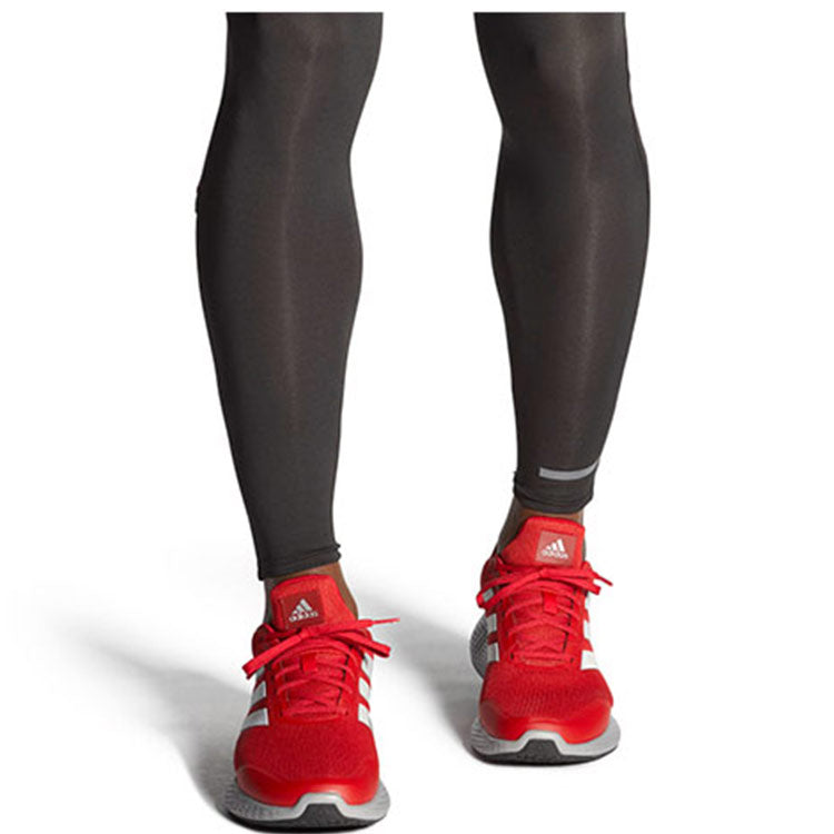 adidas Edge Gameday Red/Grey EH3371