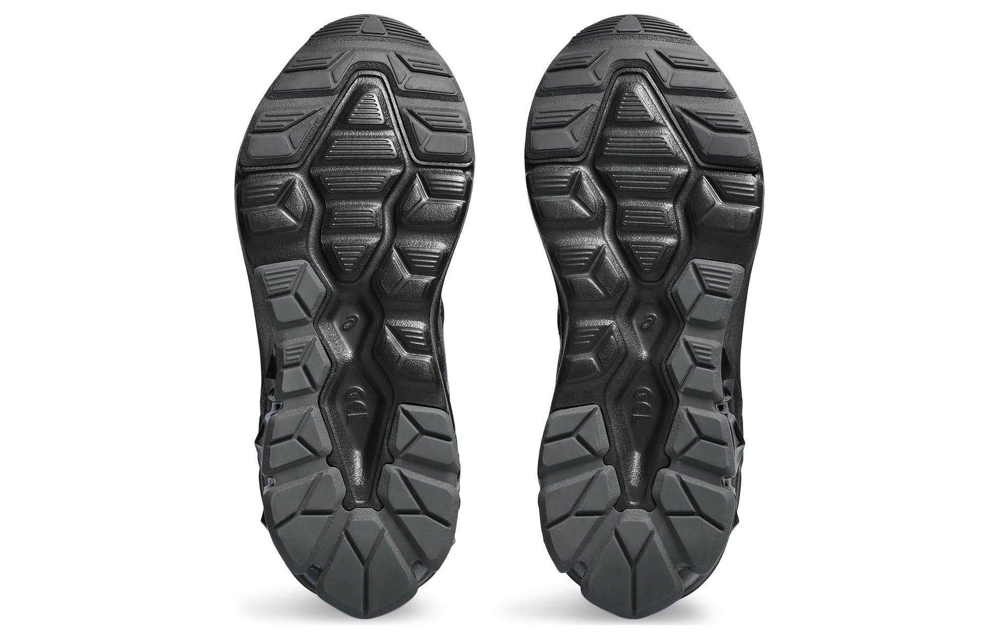 (GS) ASICS Gel-Quantum 90 4 'Triple Black' 1204A135-002