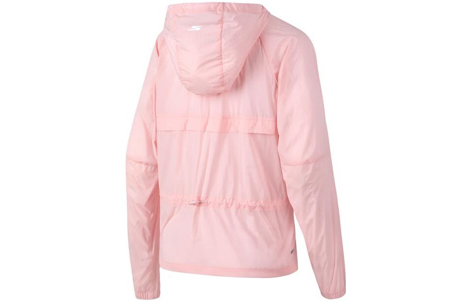 (WMNS) Skechers Sun Protective Jacket 'Multi-Color' P223W080-0019