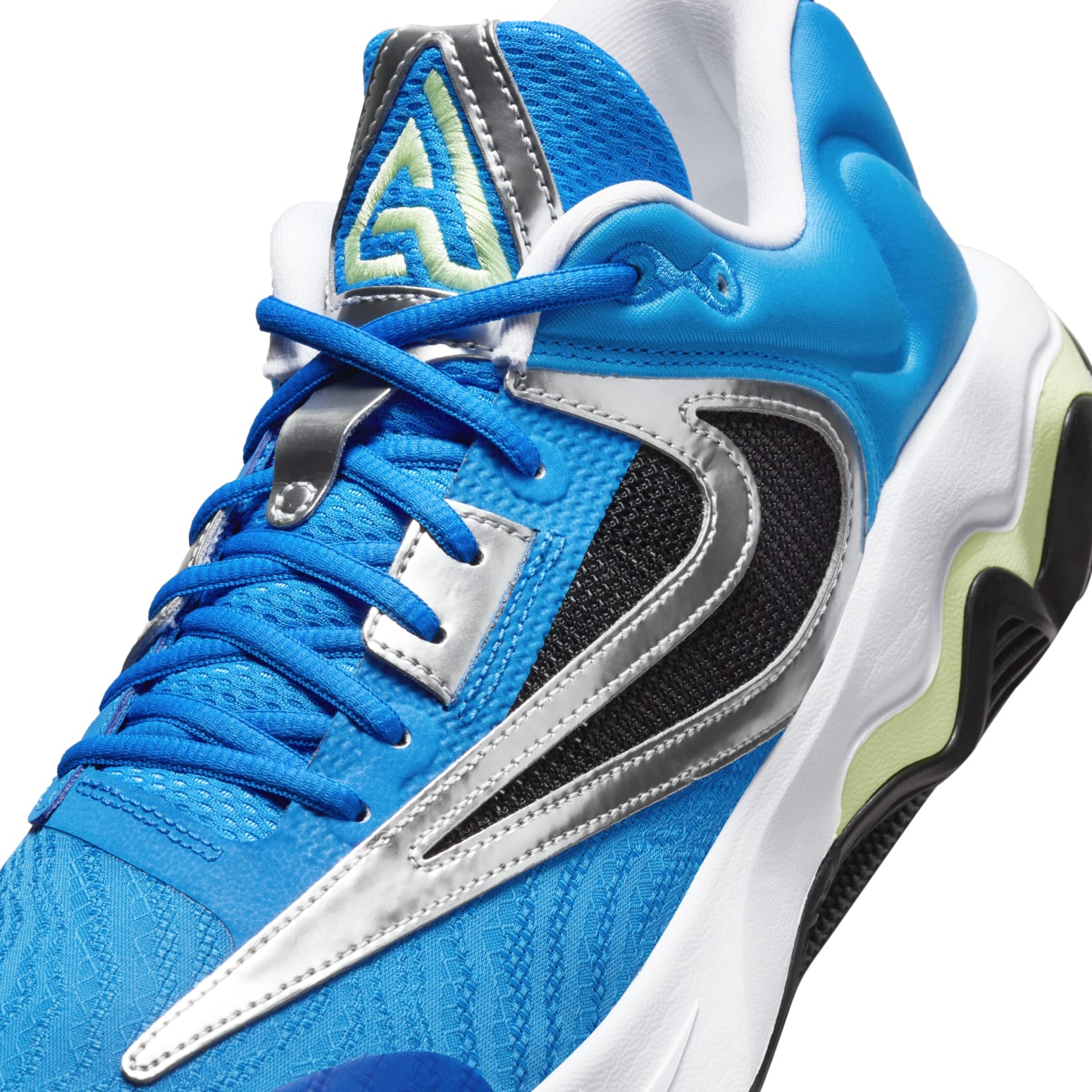 Nike Giannis Immortality 3 'Ode To Your First Love' DZ7533-400