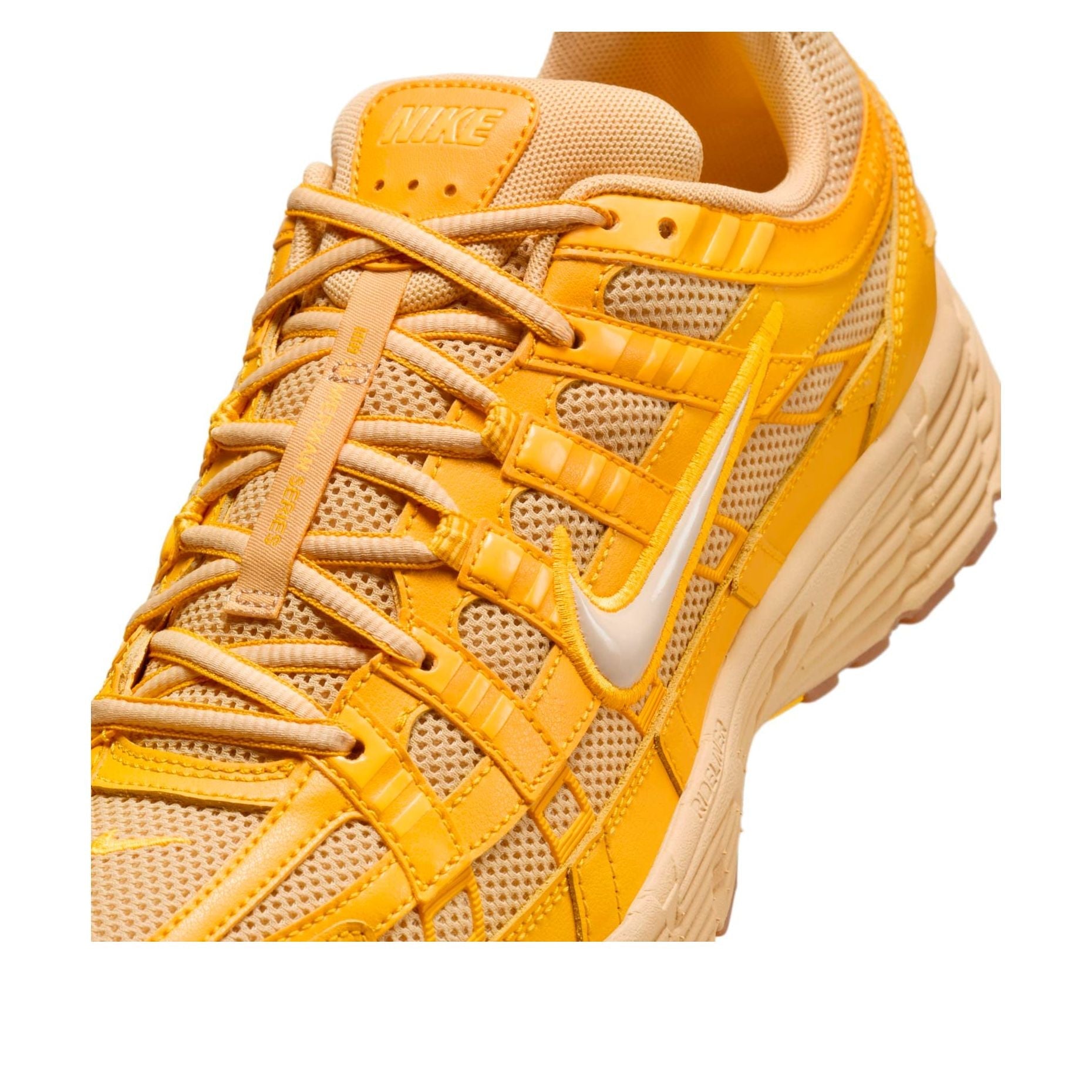 Nike P-6000 'Sesame University Gold' CD6404-201
