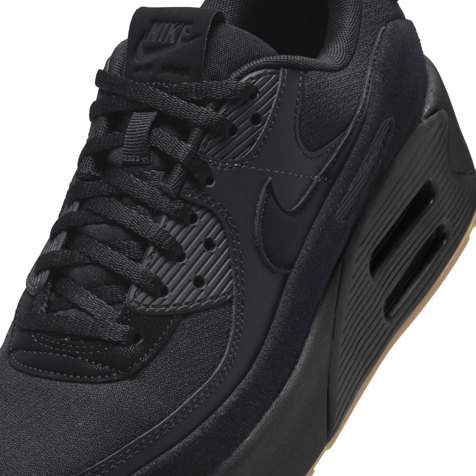(WMNS) Nike Air Max 90 LV8 'Black Gum' HJ3847-010