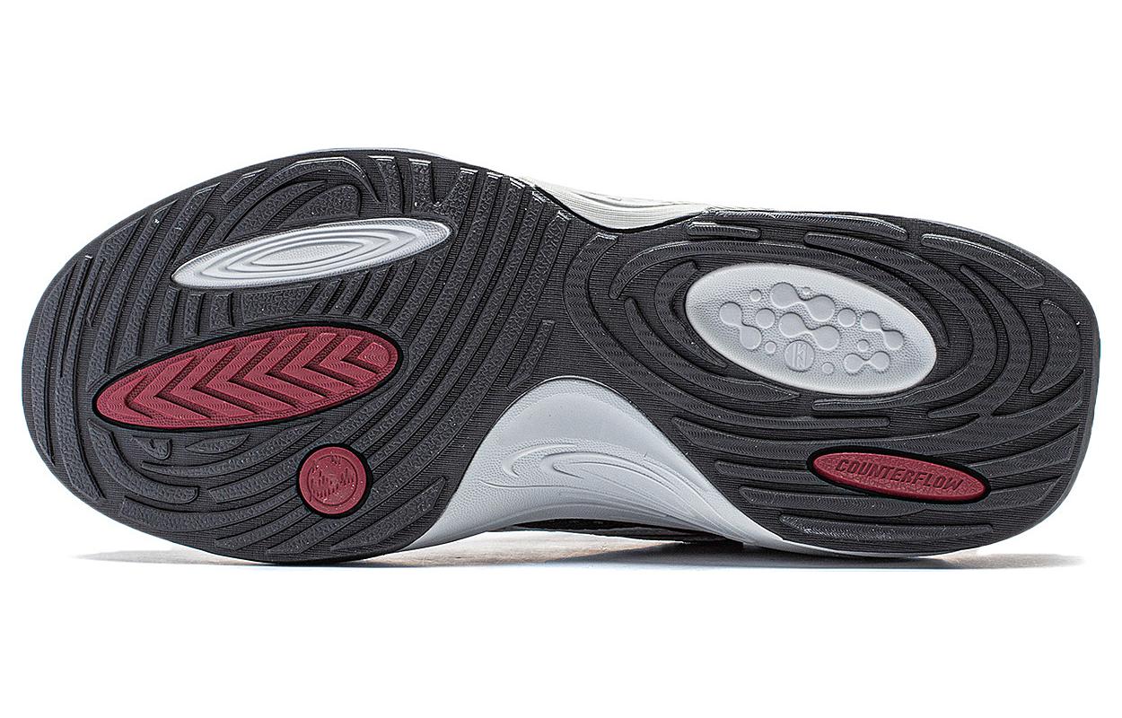 Li-Ning Shining Star 2 'White Red Black' AGLT171-1