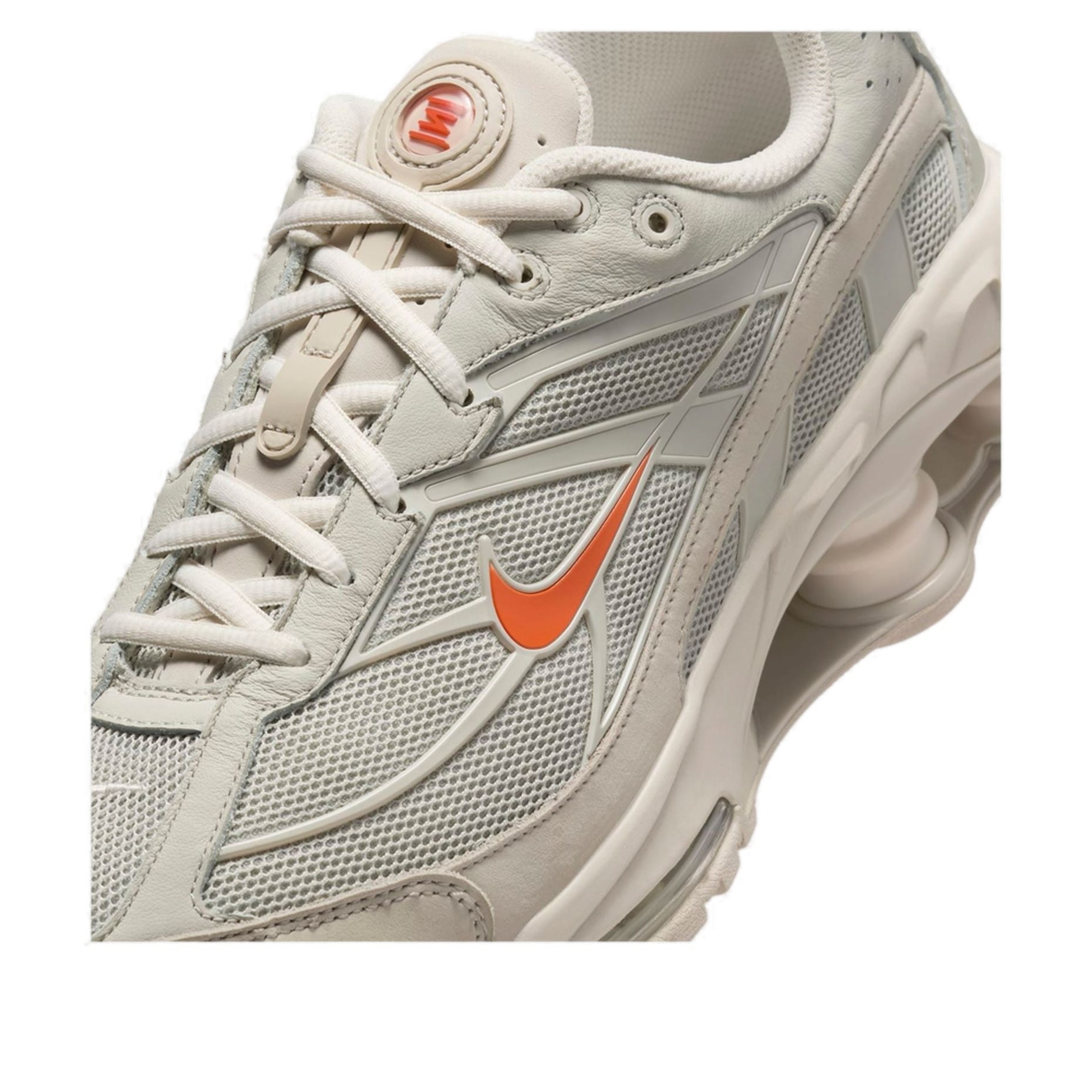 Nike Shox Ride 2 'Light Bone Turf Orange' HQ5412-072