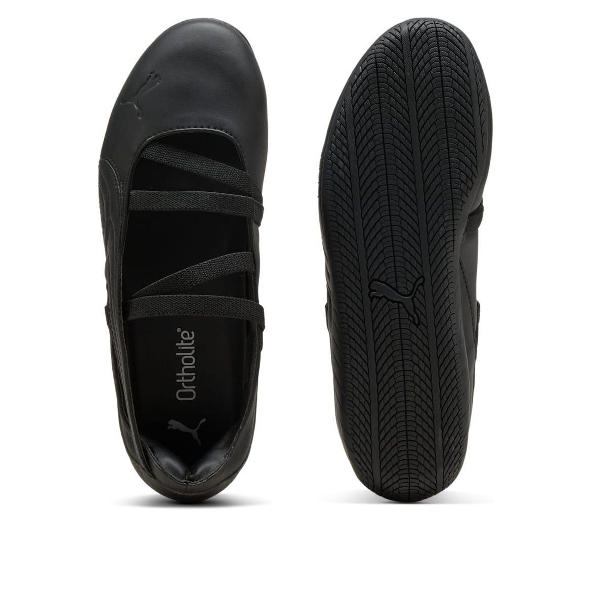 (WMNS) PUMA Speedcat Ballet 'Puma Black' 406144-01