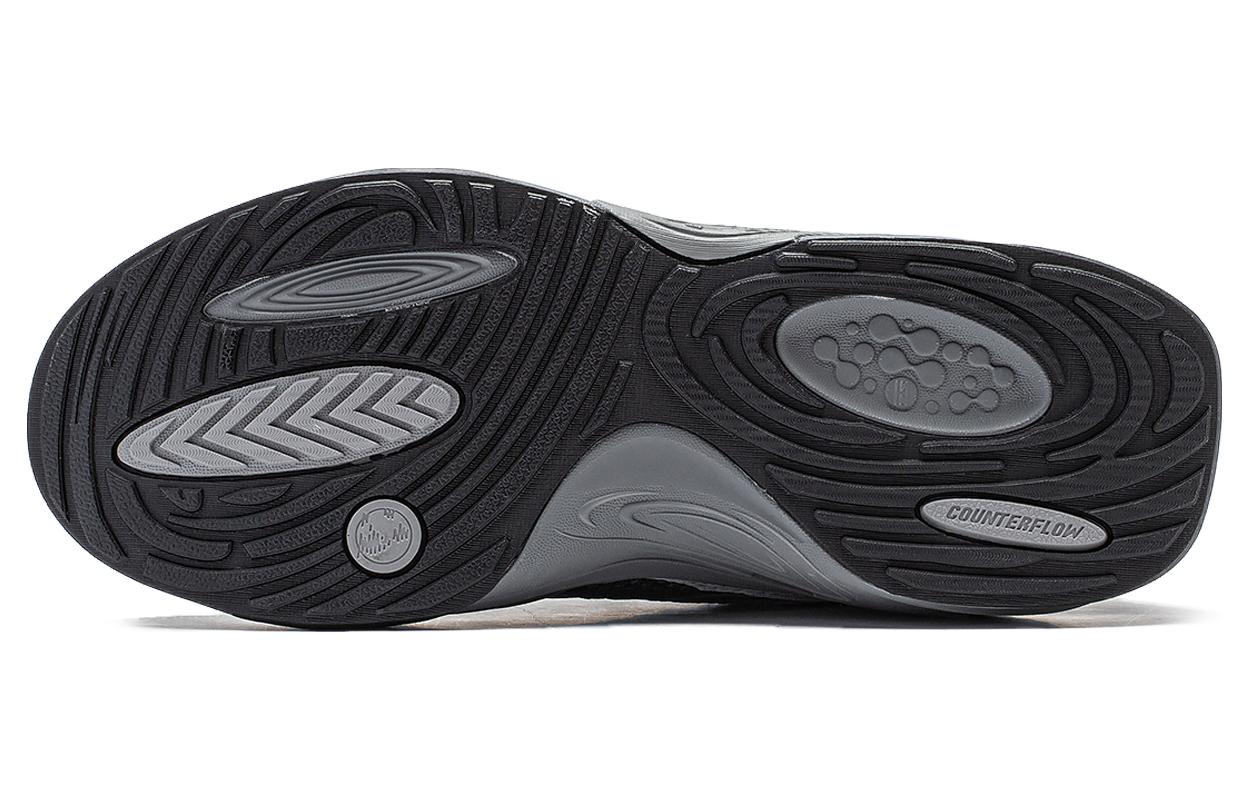 Li-Ning Flash Star 2 'Grey Black' AGLT171-4