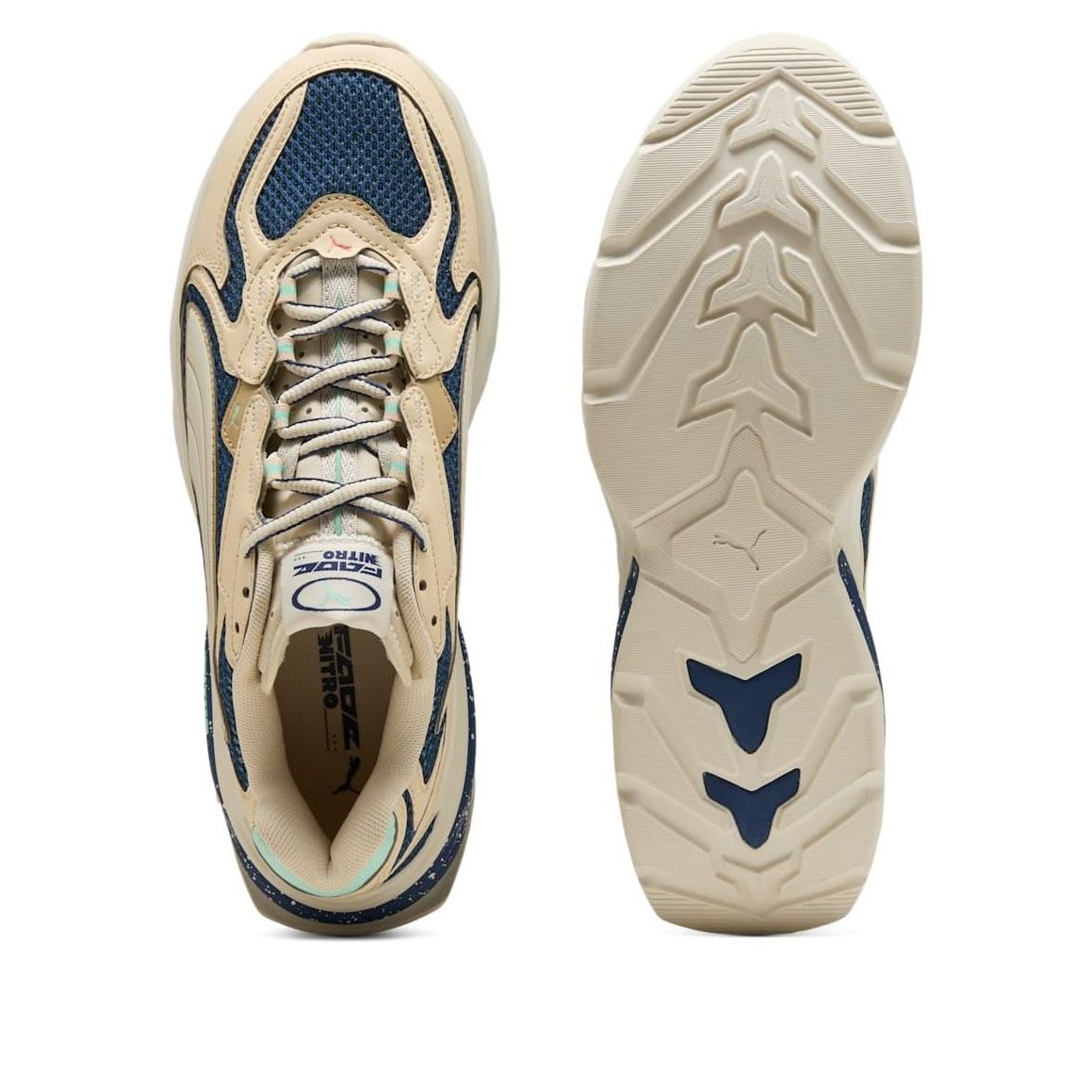 PUMA Fade 'Canvas Blue Jewel' 406203-01