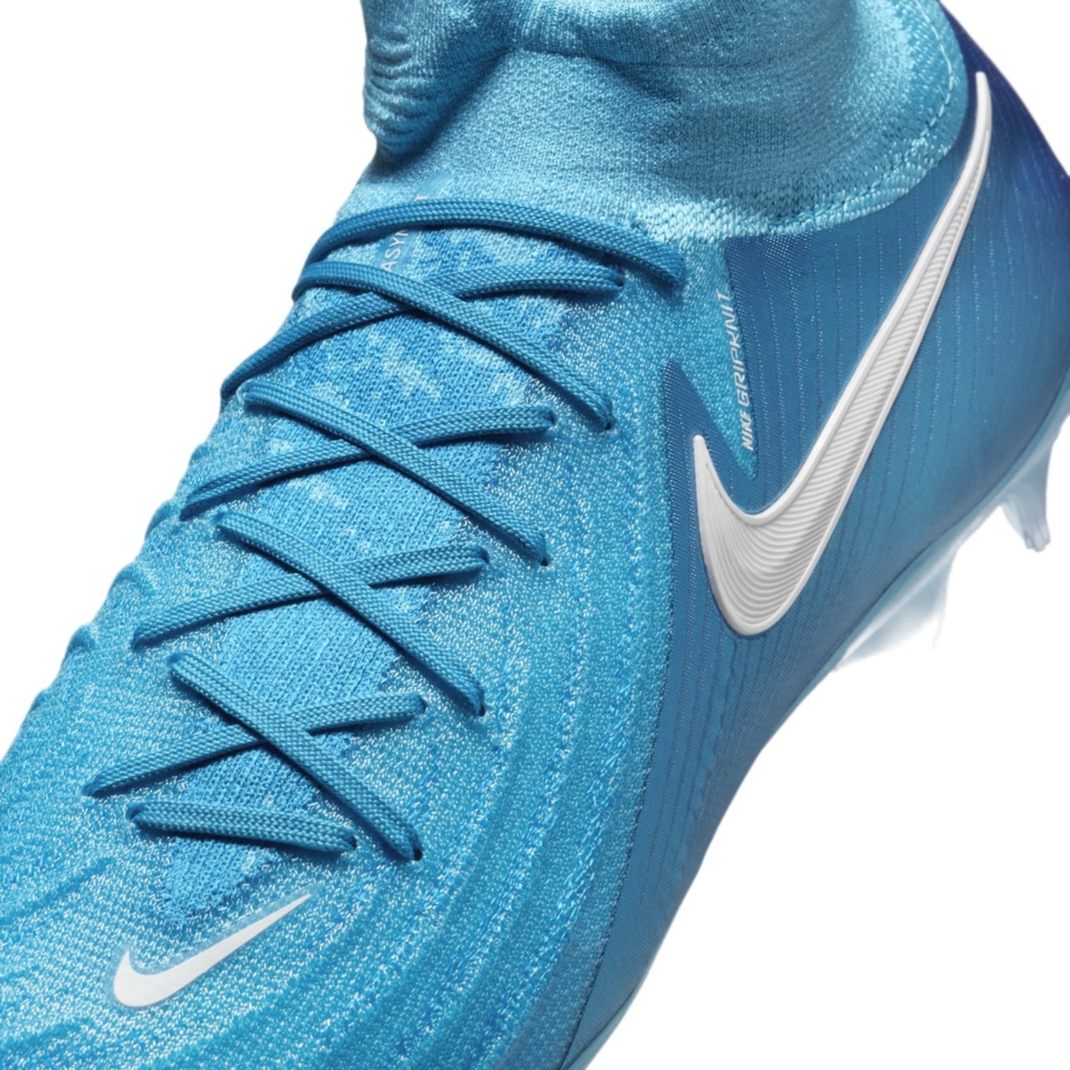 Nike Phantom Luna II Elite FG 'Blue Fury White' FJ2572-400