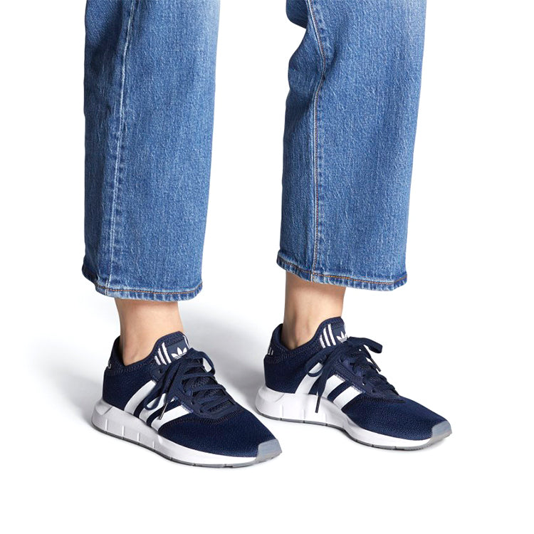 (WMNS) adidas Swift Run X 'Collegiate Navy' FY2137