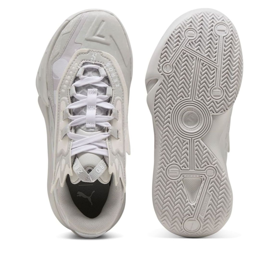 (GS) PUMA Scoot Zeros 2 'Glacial Grey' 312230-01