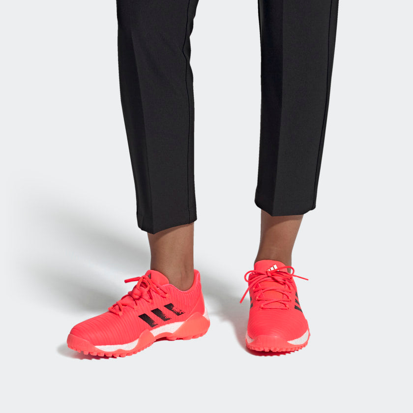 (WMNS) adidas Codechaos Red/Black FW5433