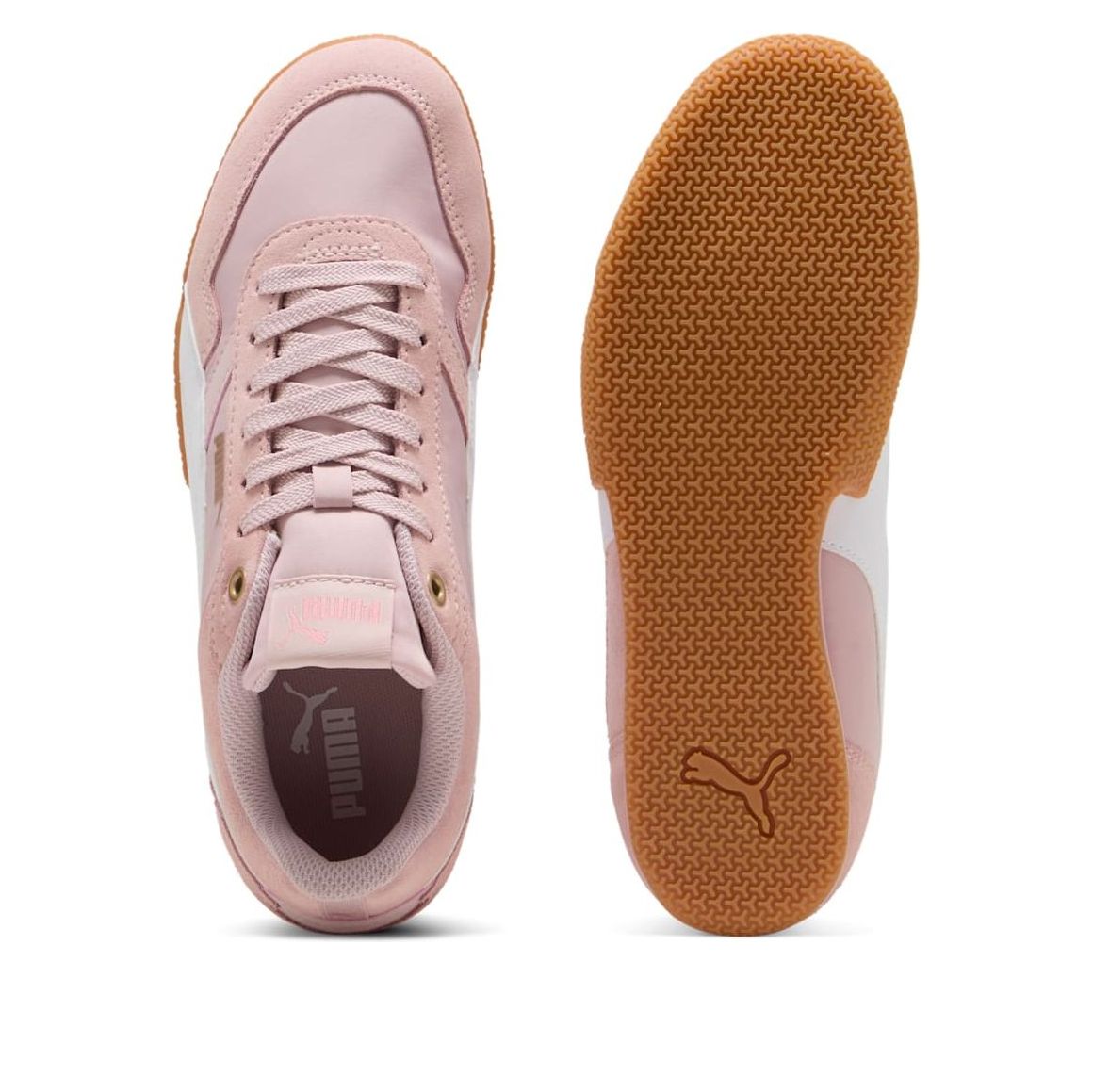 (WMNS) PUMA Bella Donna 'Mauve Mist White' 403554-03