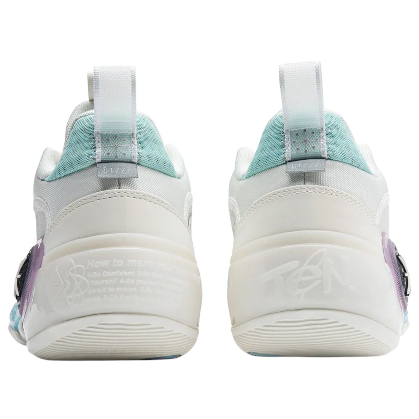Li-Ning Way Of Wade 10 Low 'Cotton Candy' ABAS083-31