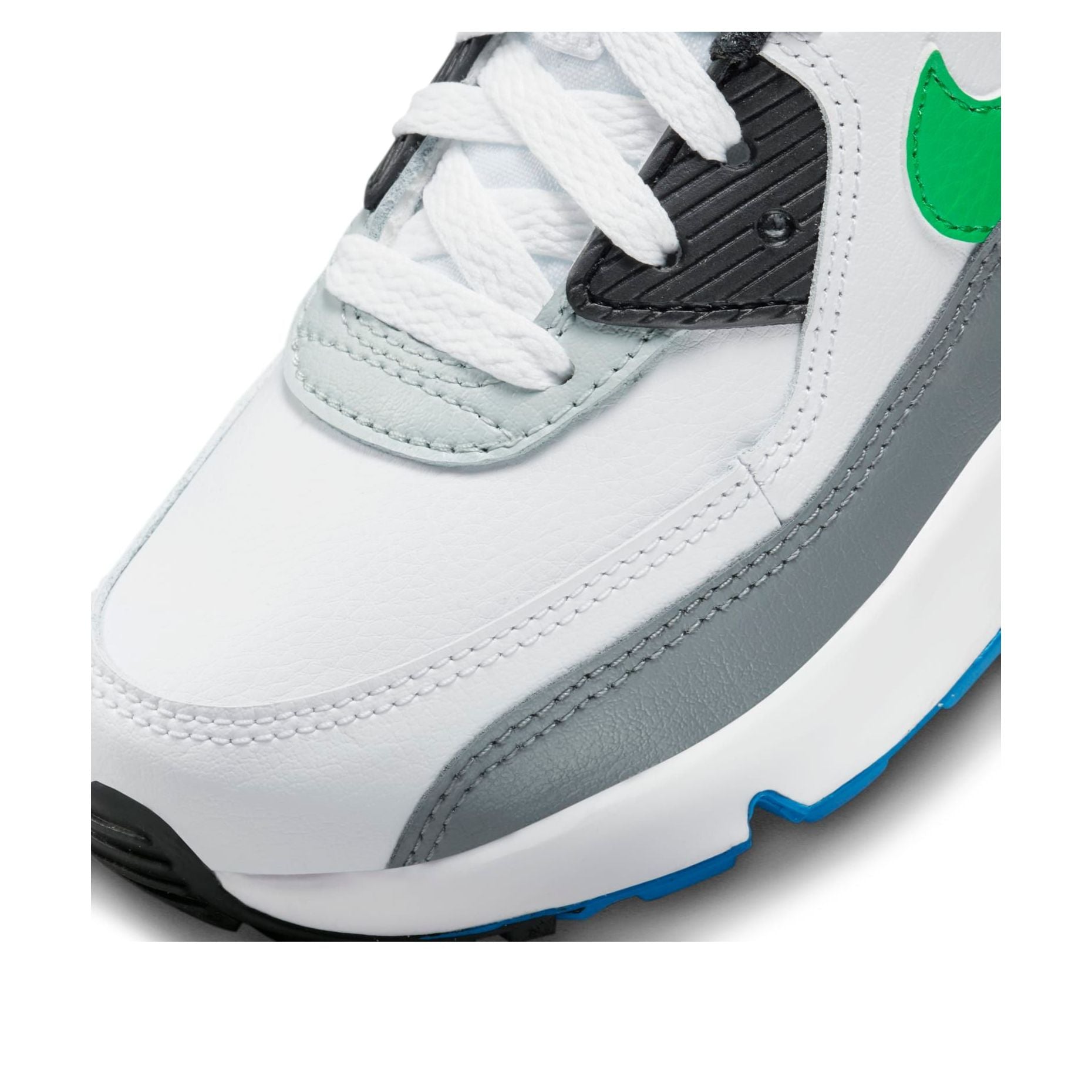 (PS) Nike Air Max 90 'Leather White Stadium Green' DV3608-102