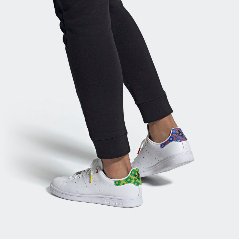 adidas Stan Smith 'White Aztec' FW3273
