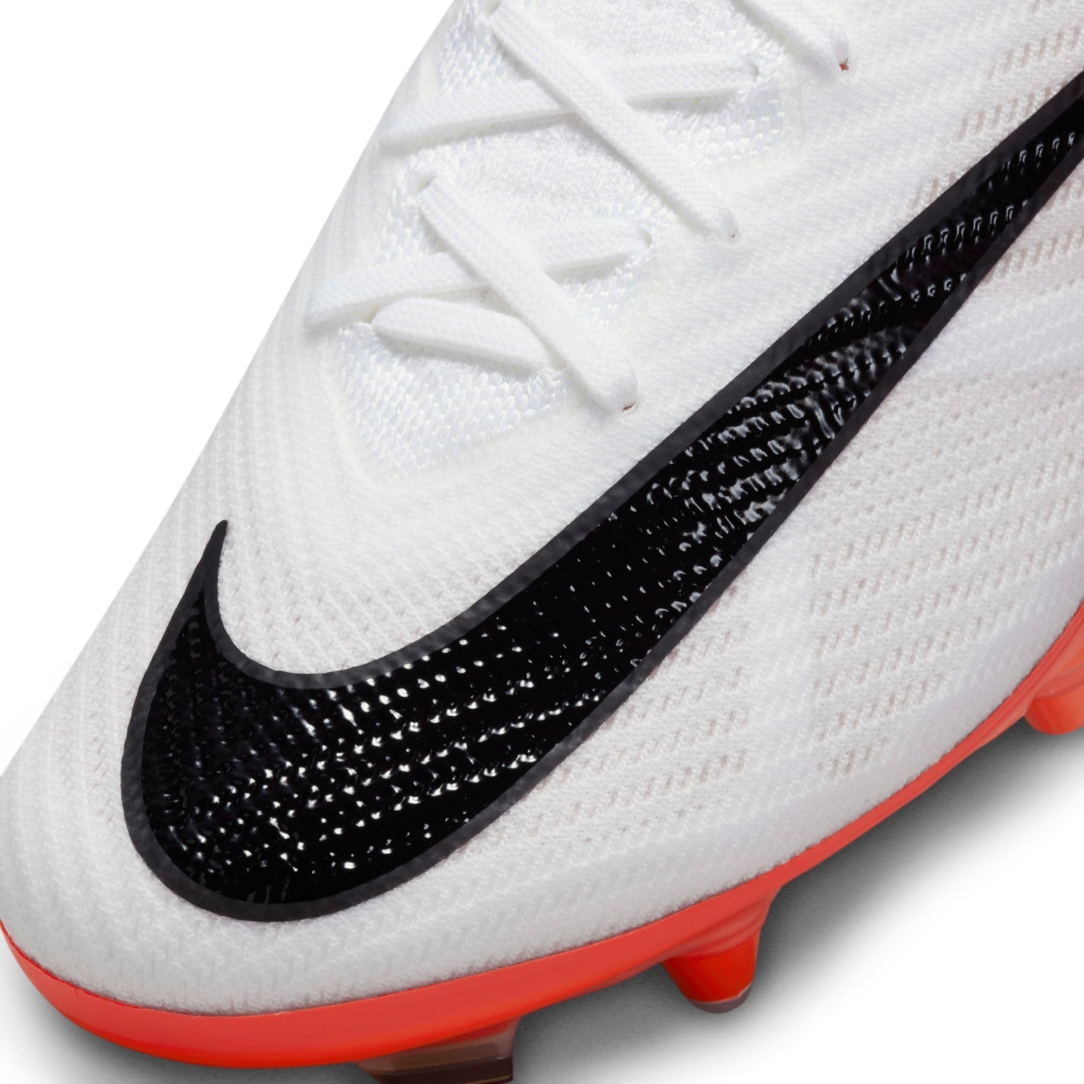 Nike Zoom Mercurial Superfly 9 Elite SG Pro AC 'White Red' DJ5166-600