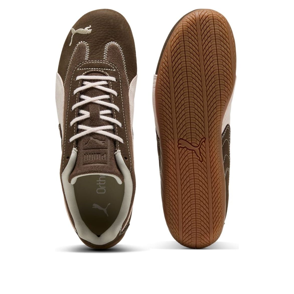 (WMNS) PUMA Speedcat 'Wine Club Chocolate' 402562-01