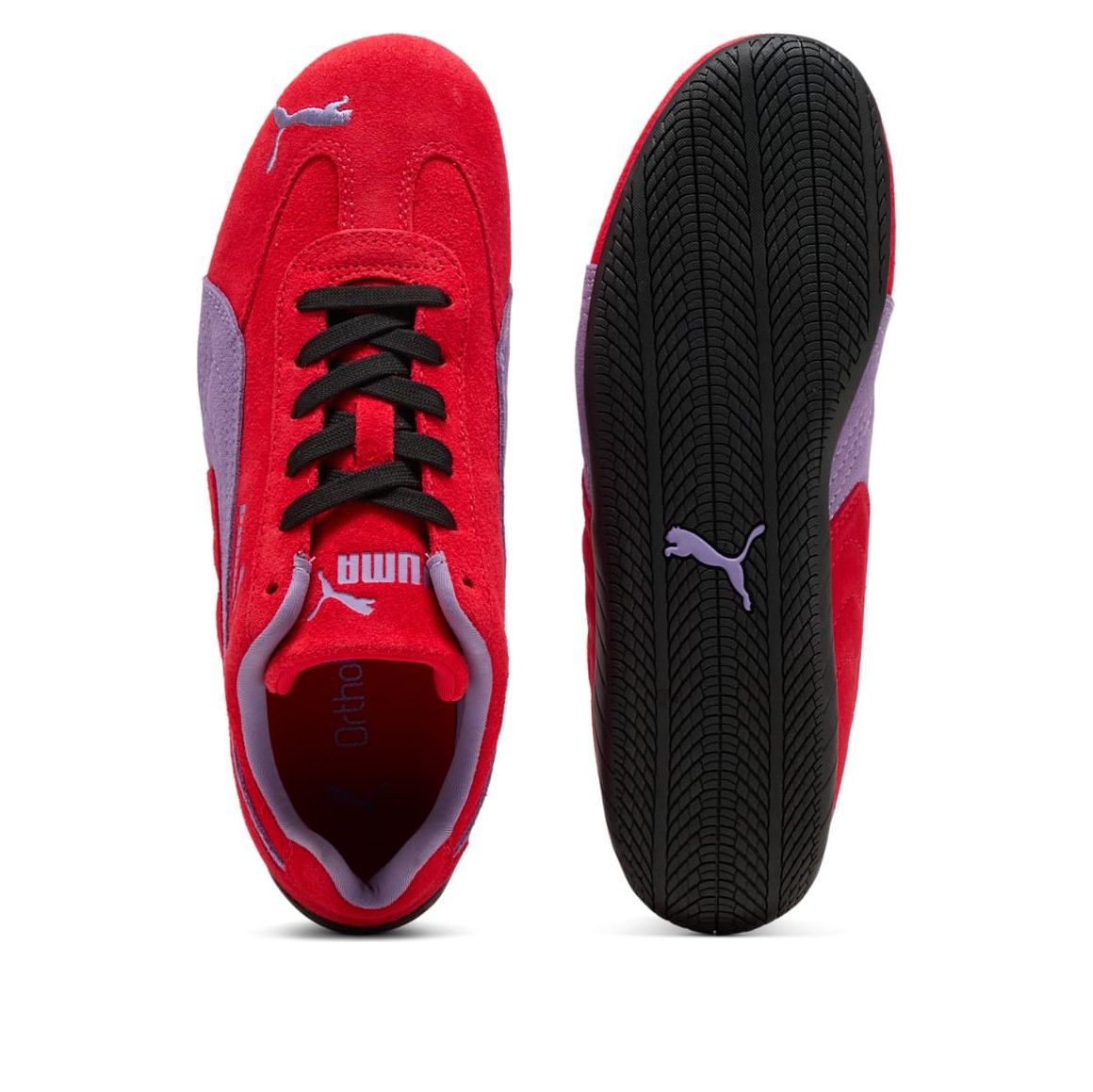 (WMNS) PUMA Speedcat OG 'Red Lavender Alert' 400986-42