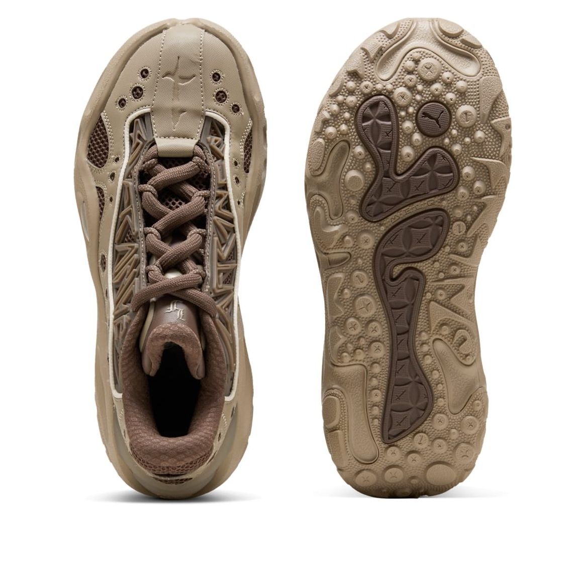 PUMA LaFrance RNR Trail 'Brown' 312716-01