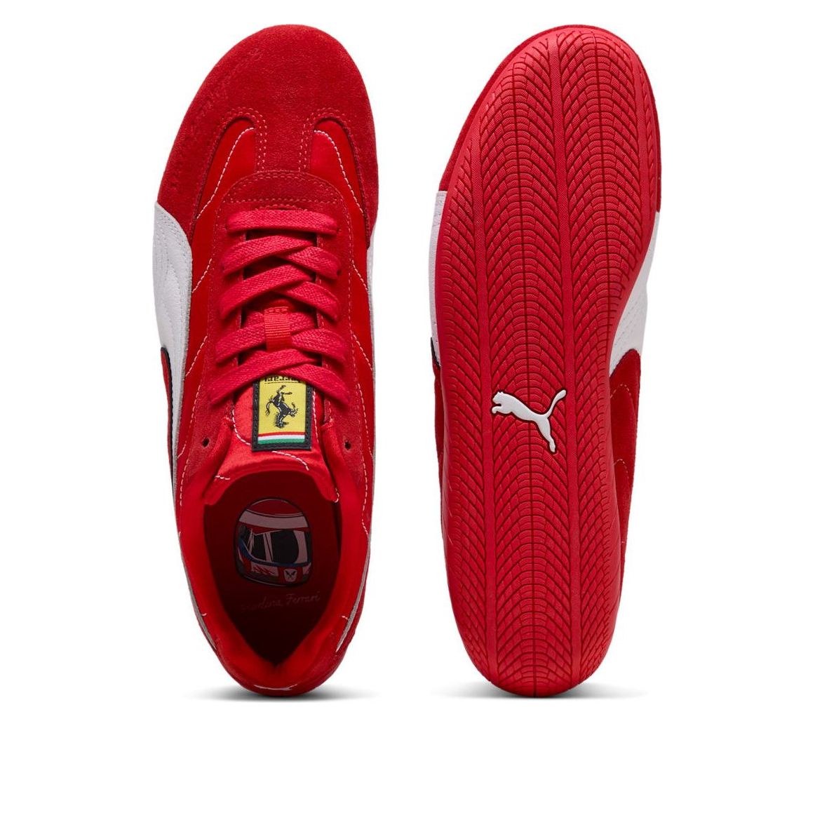 PUMA x Scuderia Ferrari Monza Speedcat 'Rosso Corsa' 309077-01