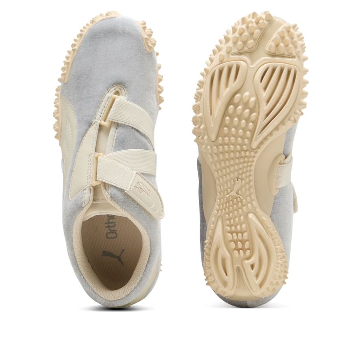 (WMNS) PUMA Mostro 'Velvet Dream Gray Echo' 402578-02