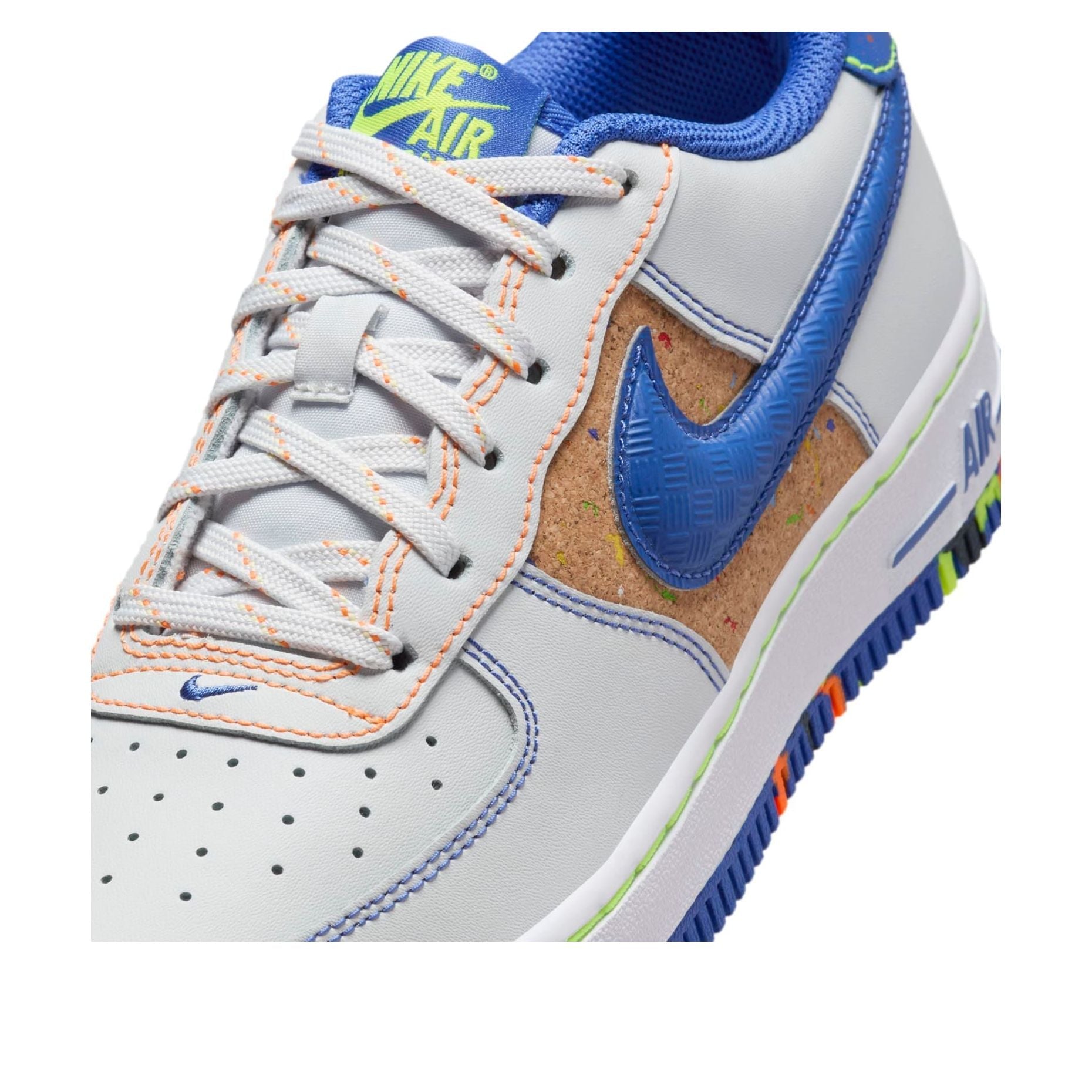 (GS) Nike Air Force 1 LV8 'Paint Splatter' HJ9231-025