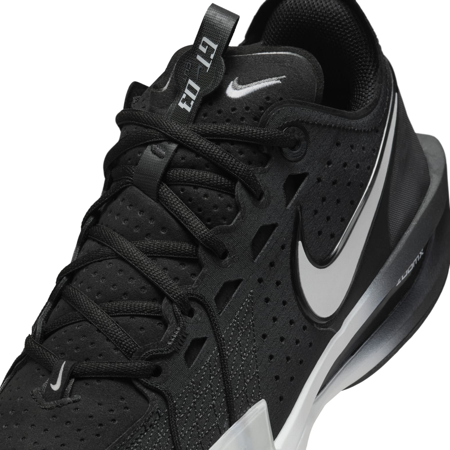 Nike Air Zoom GT Cut 3 'Black White' DV2913-004
