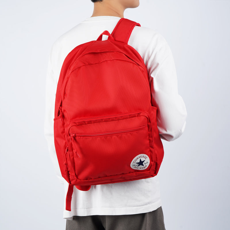 Converse GO 2 Backpack 'Red' 10020533-A03