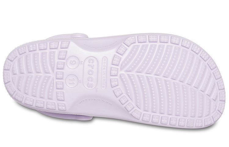 (WMNS) Crocs Classic Clog 'Light Purple' 10001-530