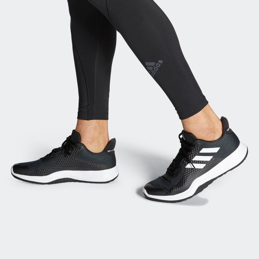 (WMNS) adidas Fitbounce Black EG9507