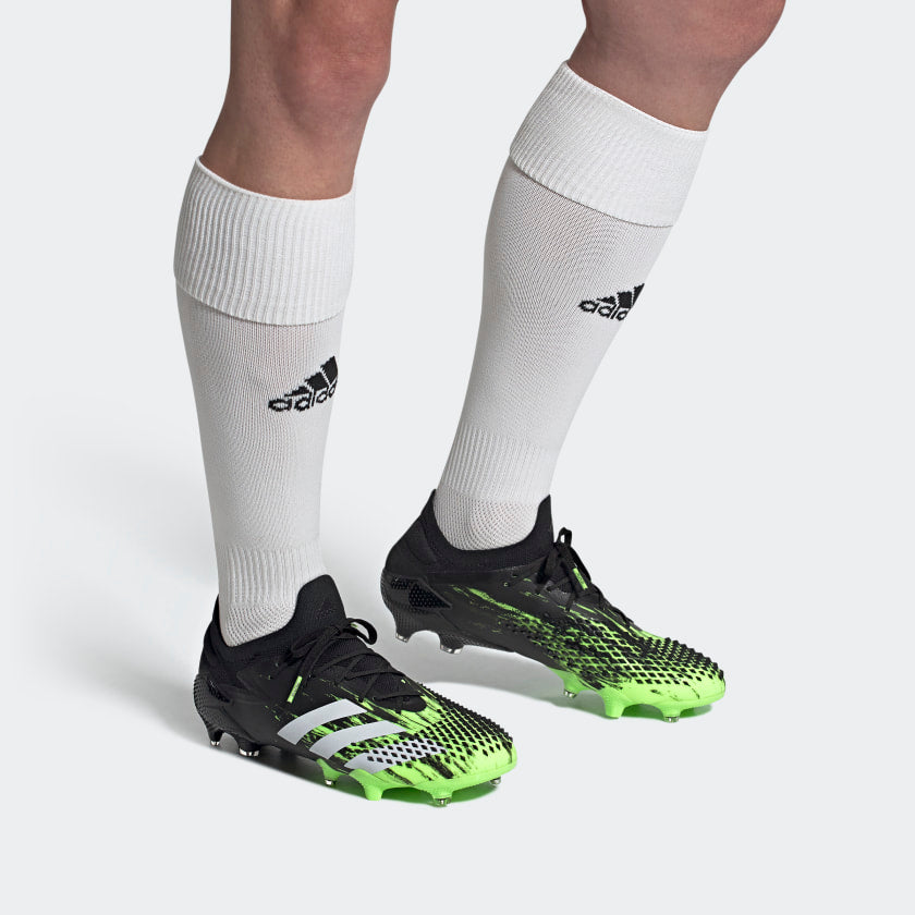 adidas Predator Mutator 20.1 Low FG 'Precision To Blur Pack - Signal Green' EH2885