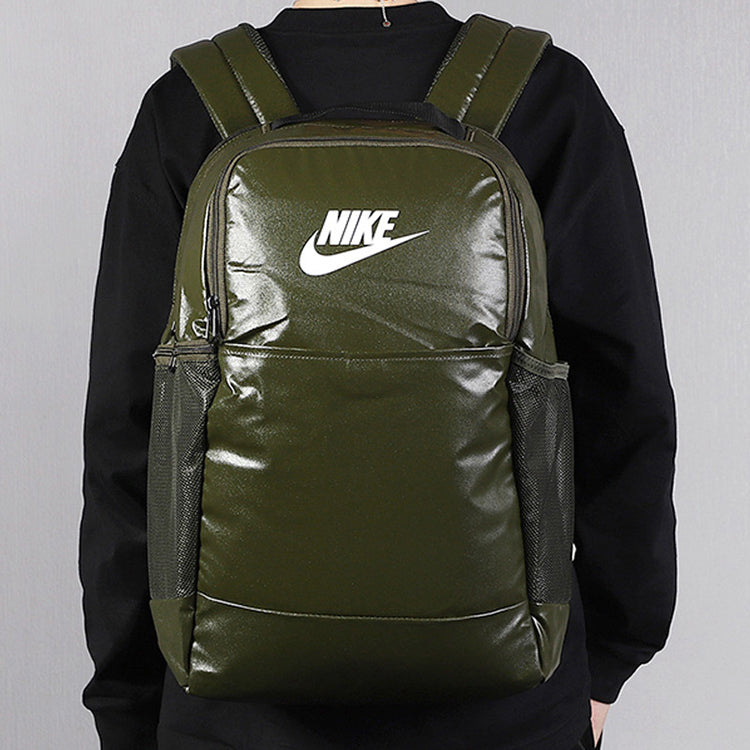 Nike Brasilia Training XL Backpack 'Green' BA6124-325