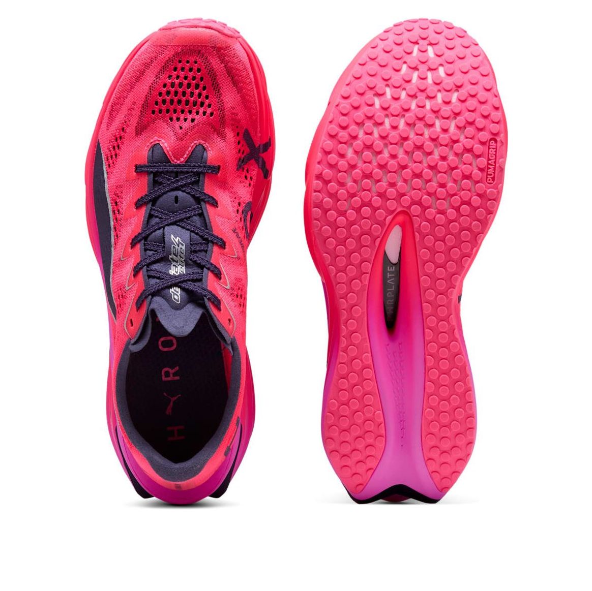 (WMNS) PUMA x HYROX Deviate Nitro Elite 4 'Pure Pink' 312960-01
