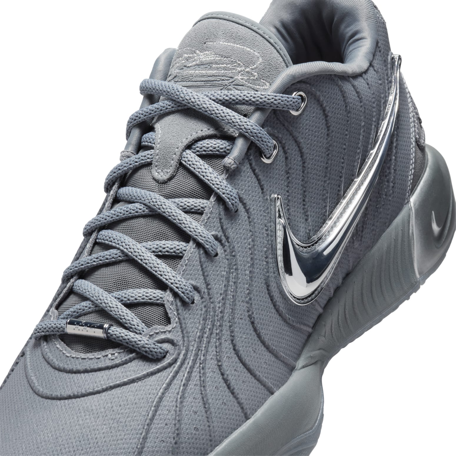 Nike Lebron 21 EP 'Cool Grey' HF5353-001