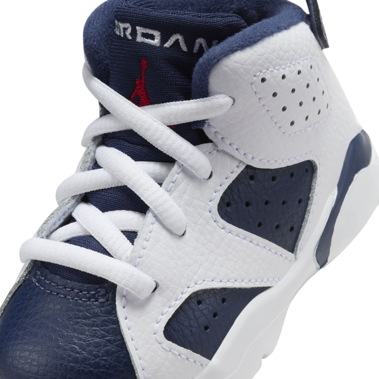 (TD) Air Jordan 6 Retro 'Olympic' DV3606-164