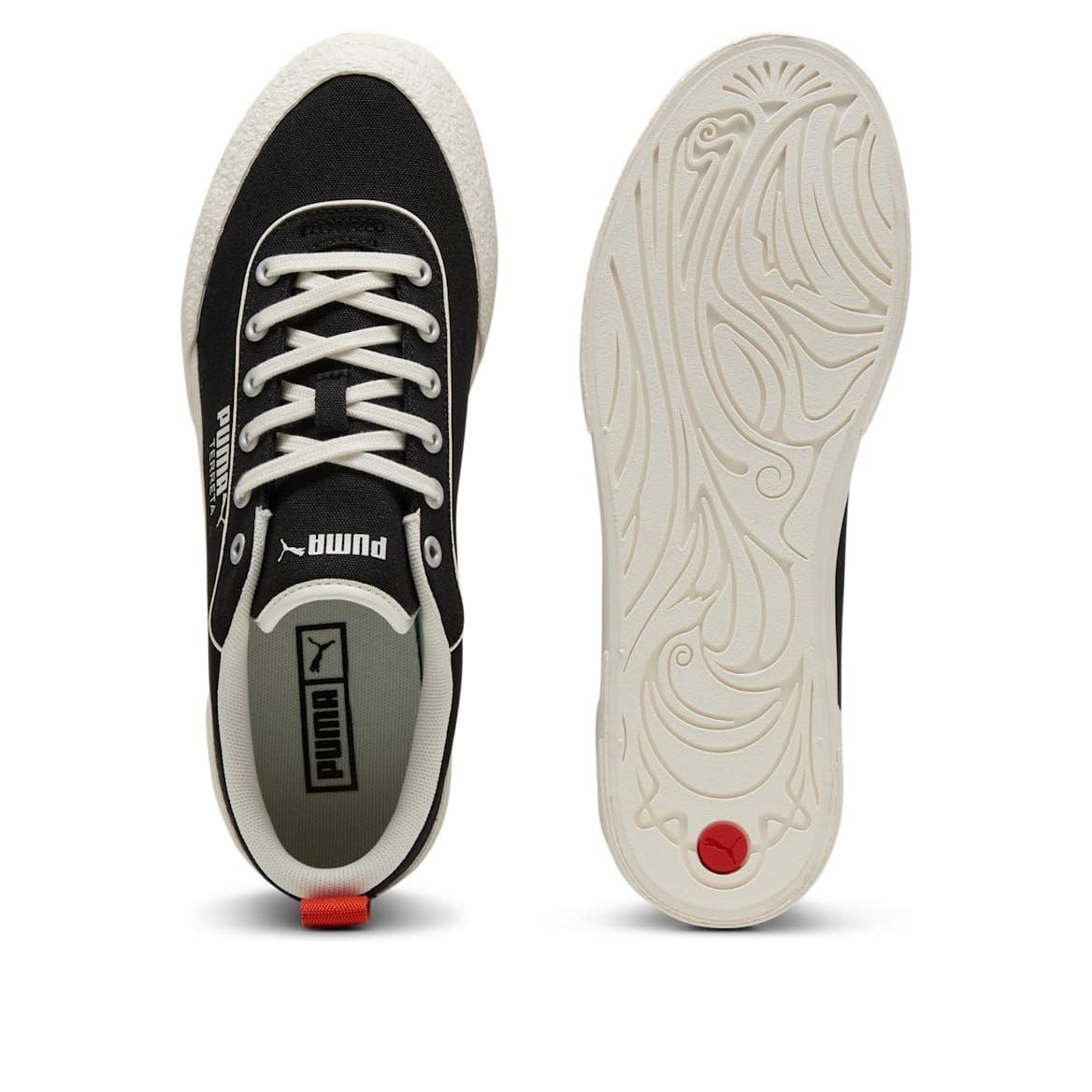 PUMA Terreta 'Black White' 400781-03