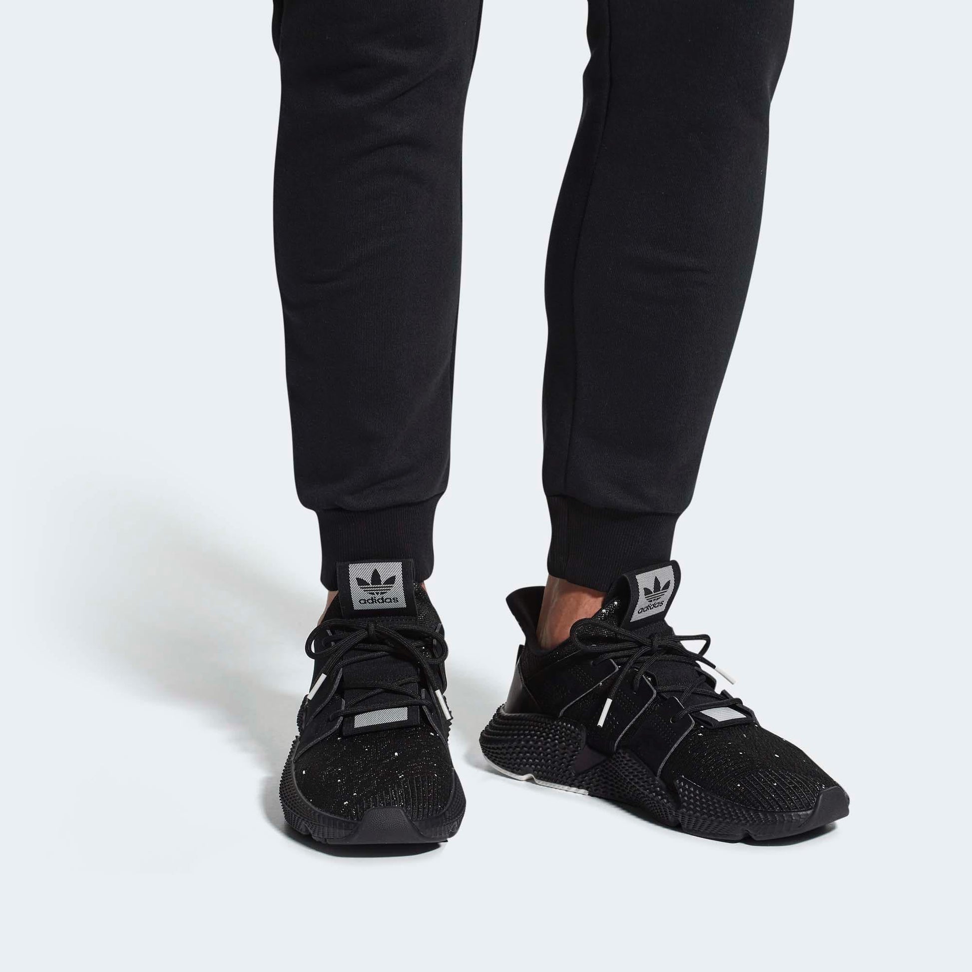 adidas Prophere 'Core Black White' B22681