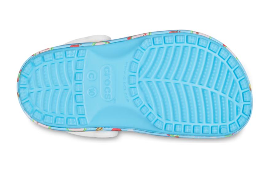 (TD) Crocs Cocomelon Classic Clogs 'Sky Blue' 208851-404
