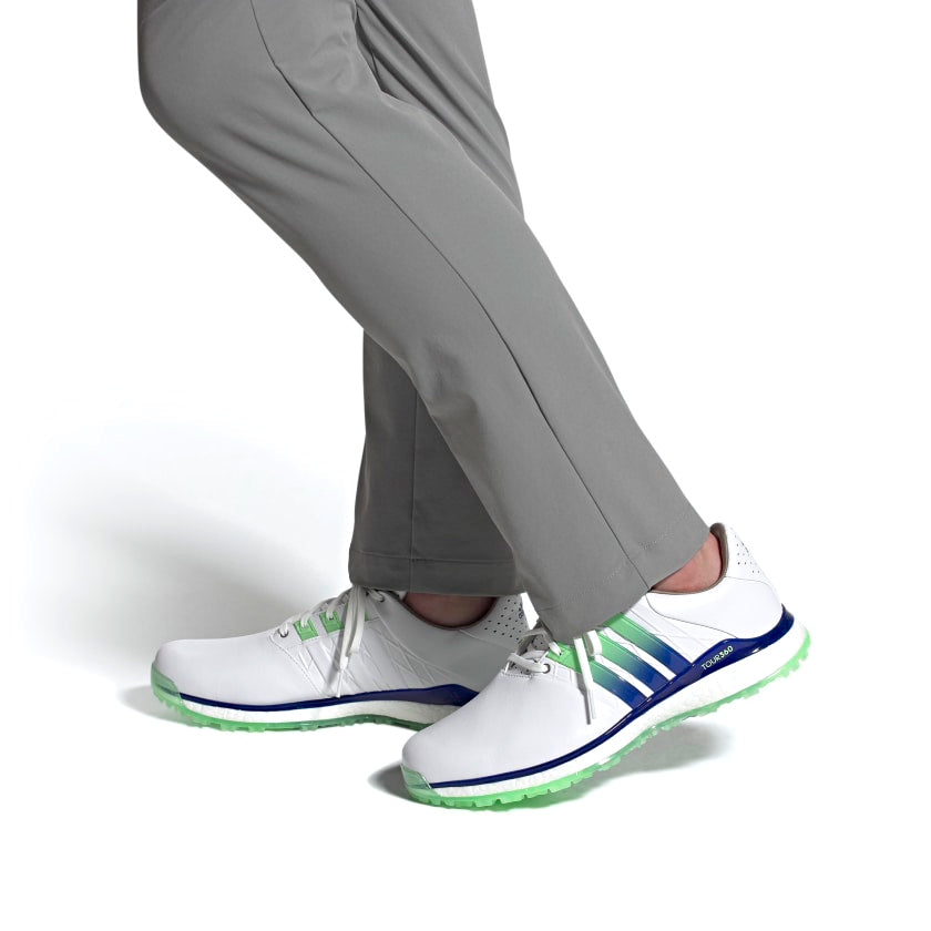 adidas Tour360 XT-SL Text 2 'White Blue Green' EG4883