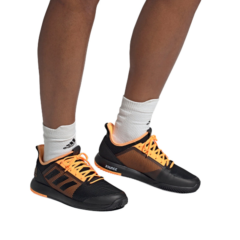 adidas Defiant Bounce 2 'Black Yellow' G26630
