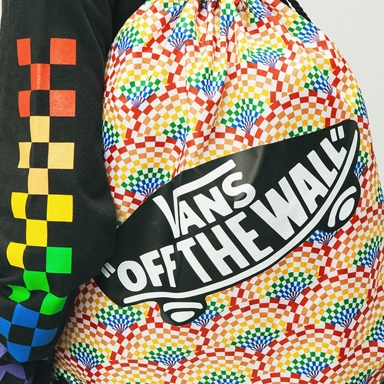 Vans Pride Benched Bag 'Multi-Color' VN0A5EZFRNC