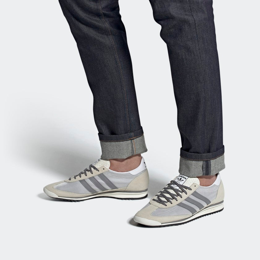 adidas SL 72 'Grey Chalk White' FV9785